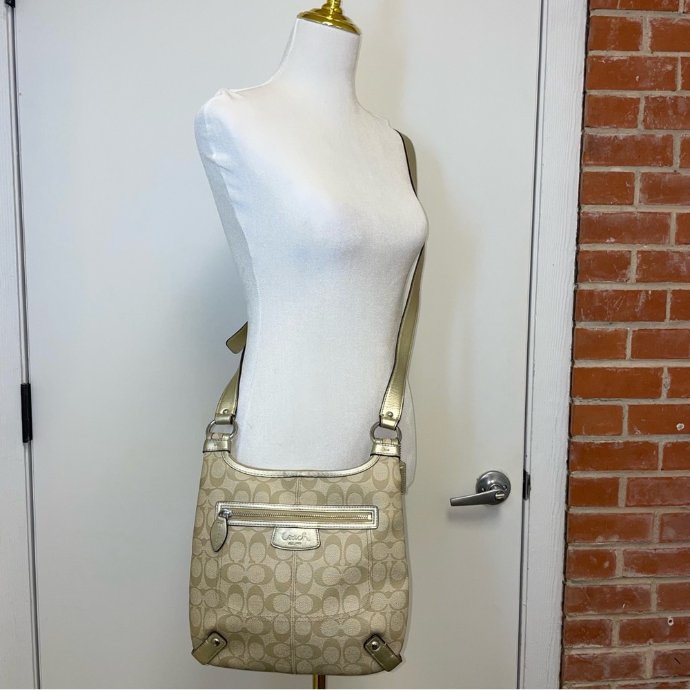 Coach Crossbody Bag!
